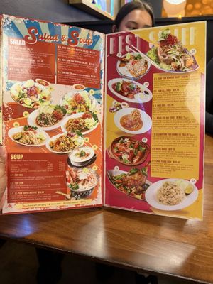 Menu photo 3 Koon Thai Kitchen San Diego, CA