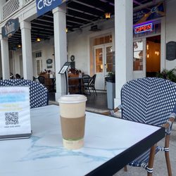 The Mess Around - Coffeehouse and cafe