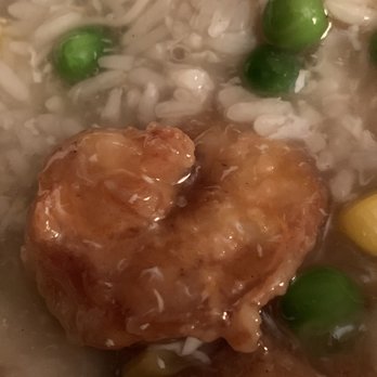 Dragon Chef - Shrimp with lobster sauce. - Japanese Near Me - Culpeper, Virginia