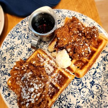 Tupelo Honey Southern Kitchen & Bar - Classic Chicken* & Waffles - New American Near Me - Irving, Texas Tupelo Honey Southern Kitchen & Bar - Classic Chicken* & Waffles - New American Near Me - Irving, Texas