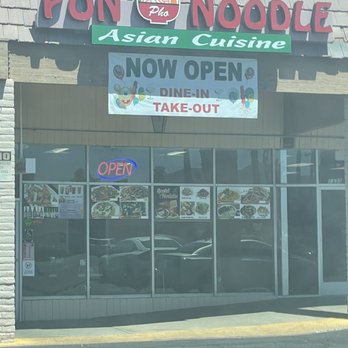 Pon Noodle - Pon Noodle! - Seafood Near Me - Hemet, California