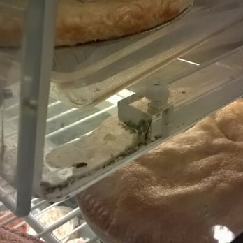 Corky's Kitchen & Bakery - Mold in pie display - American Near Me - Ladera Ranch, California Corky's Kitchen & Bakery - Mold in pie display - American Near Me - Ladera Ranch, California