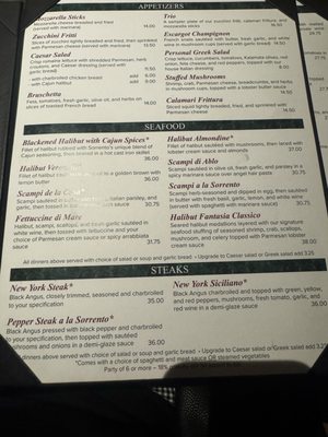 Menu photo 7 Sorrento's Anchorage, AK Menu photo 7 Sorrento's Anchorage, AK