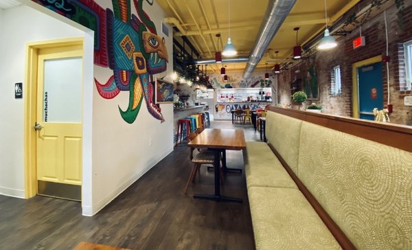 Vivir Modern Mexican by null