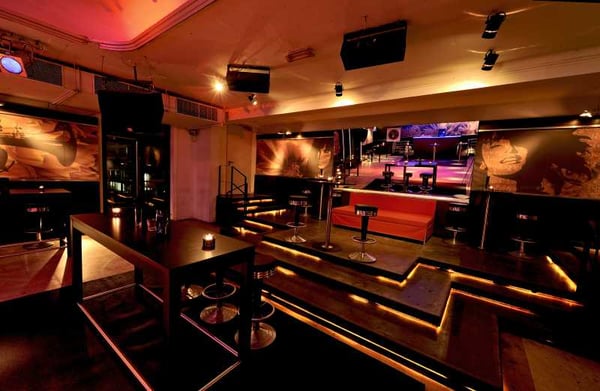 The Nachtresidenz Düsseldorf by null