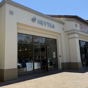 Heytea - Bubble Tea Near Me - Sunnyvale, California