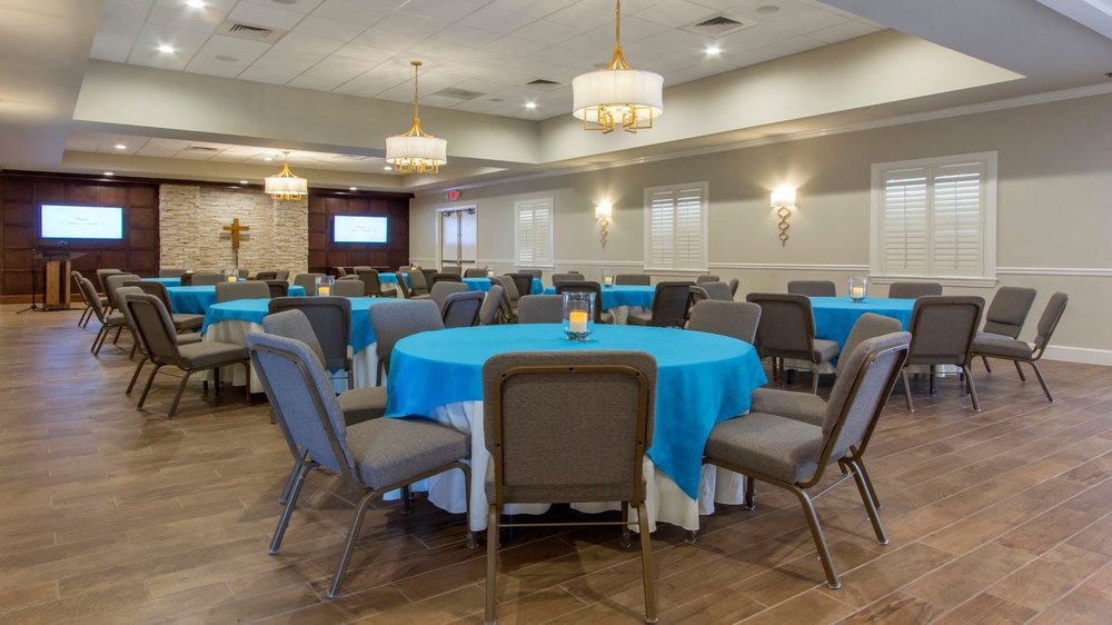 GONZALEZ FUNERAL HOME Updated September 2024 7209 N Dale Mabry Hwy