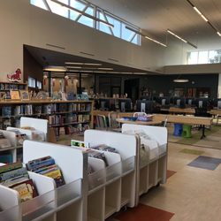 Louisville Free Public Library - Interior