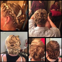 The Avenue Hair Salon - By Britney