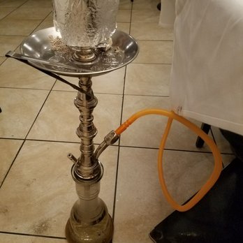 Yasmeen - Citrus mint hookah! - Mediterranean Near Me - Clifton, New Jersey