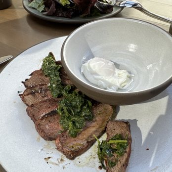 Marlena - Steak & Eggs breakfast is to die for - Coffee & Tea Near Me - Long Beach, California