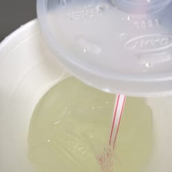 China Max - $2.00 medium lemonade with no pulp....