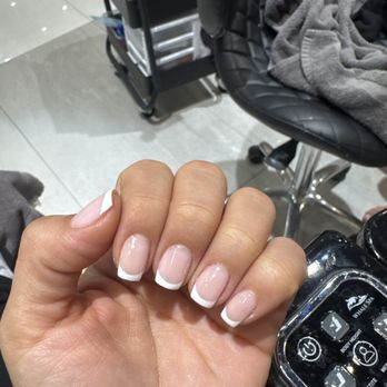 Best Friends Nails Spa - Gel French tip - Nail Salons Near Me - Corona, California Best Friends Nails Spa - Gel French tip - Nail Salons Near Me - Corona, California