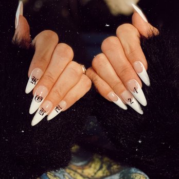 Beauty Collective Lab - Gel X French Kobe nails - Hair Salons Near Me - Whittier, California Beauty Collective Lab - Gel X French Kobe nails - Hair Salons Near Me - Whittier, California