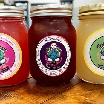 Moss Lady - Moss Lady Sea Moss Gel - Vitamins & Supplements Near Me - Omaha, Nebraska Moss Lady - Moss Lady Sea Moss Gel - Vitamins & Supplements Near Me - Omaha, Nebraska
