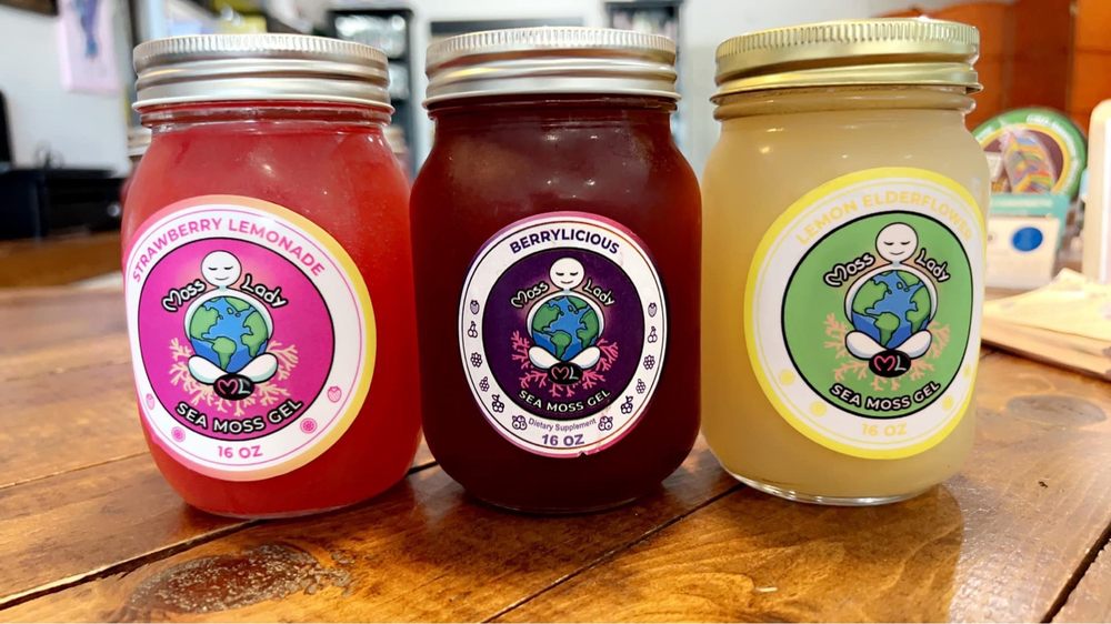 MOSS LADY Updated September 2024 11 Photos 6720 N 30th St, Omaha, Nebraska Vitamins