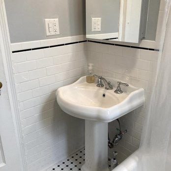 JJK Contracting - After - Sink - General Contractors Near Me - East Bronx, New York