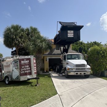 Monarch Roofing & Construction Inc. - Monarch Roofing Company's coolest truck !!! I've never seen one like it! - Roofing Near Me - Deerfield Beach, Florida Monarch Roofing & Construction Inc. - Monarch Roofing Company's coolest truck !!! I've never seen one like it! - Roofing Near Me - Deerfield Beach, Florida