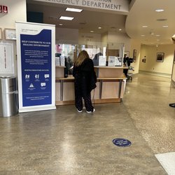 St Johns Emergency Room - Great location