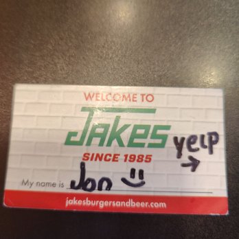 Jakes - Thanks Jon!!! - Bars Near Me - Frisco, Texas Jakes - Thanks Jon!!! - Bars Near Me - Frisco, Texas