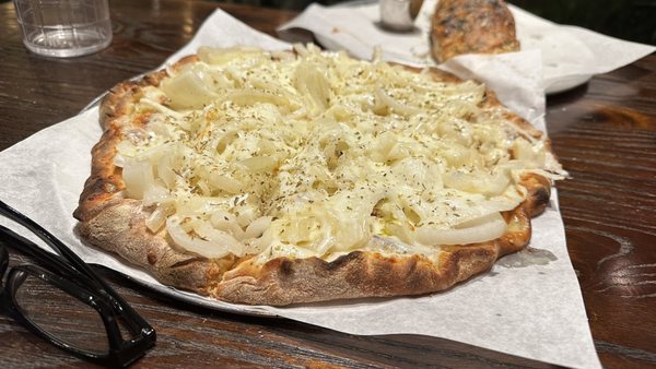 La Rossa Pizzeria by null