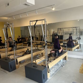 Studio Ivanhoe - Pilates Near Me - St. Louis, Missouri Studio Ivanhoe - Pilates Near Me - St. Louis, Missouri