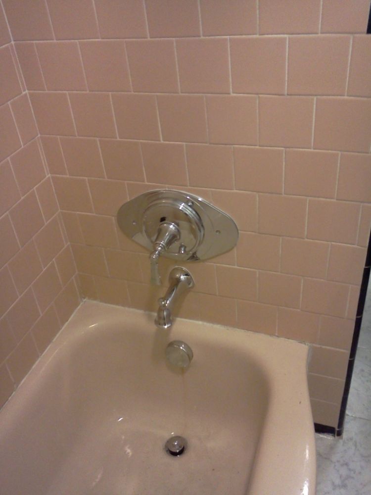 Slide of Dave The Plumber