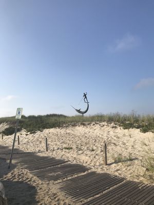 Menemsha Public Beach by null