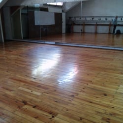 Centro Cultural La Pirámide - Salón de danza