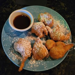 Zeppoles