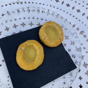 Coronet Cafe - Lemon Turmeric Cookies - Cafes Near Me - Tucson, Arizona