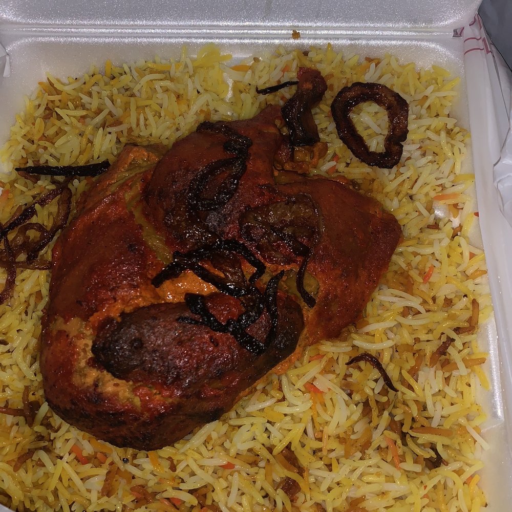 Hadramout restaurant - Middle Eastern Near Me - Plano, Texas