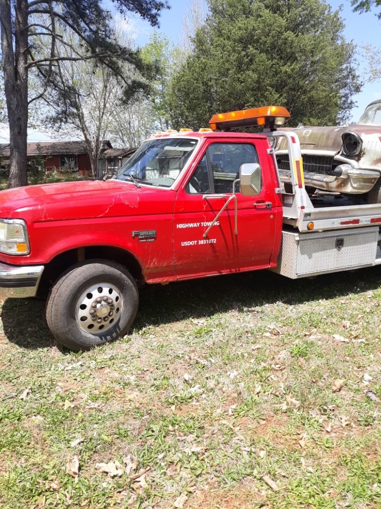 HIGHWAY TOWING Updated September 2024 447 Mastin Rd, Hazel Green