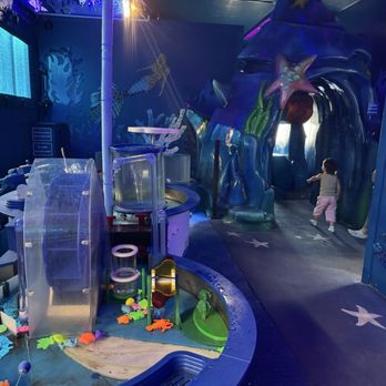 Lagoon Playcafe - Indoor Playcenter Near Me - Springfield, Oregon