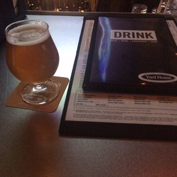 Yard House - New American Near Me - Indianapolis, Indiana Yard House - New American Near Me - Indianapolis, Indiana
