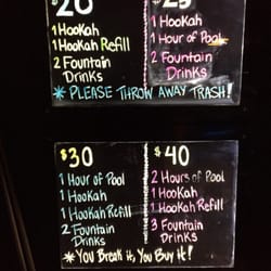 35th Ave Hookah & Billiards