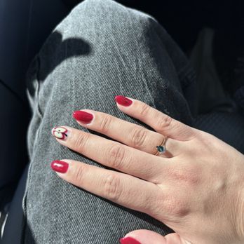Style Nails - Regular gel - Nail Salons Near Me - Berkeley, California