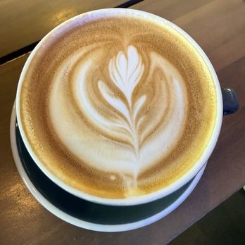 Hub Coffee Roasters - Beautiful. A latte the way it should be. - Coffee & Tea Near Me - Reno, Nevada