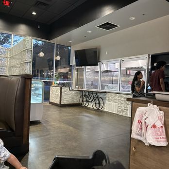 Aha The Indian Grill - Front desk - Indian Near Me - Spring Hill, Tennessee