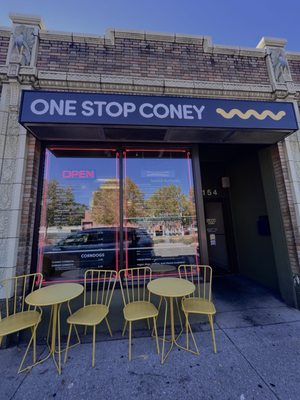 One Stop Coney by null