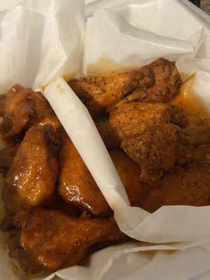 Birmingham Wings & Waffles by null