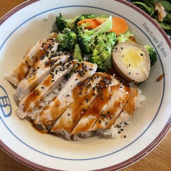 Zuru Ramen & Boba - Chicken rice bowl - Asian Fusion Near Me - Ocala, Florida Zuru Ramen & Boba - Chicken rice bowl - Asian Fusion Near Me - Ocala, Florida