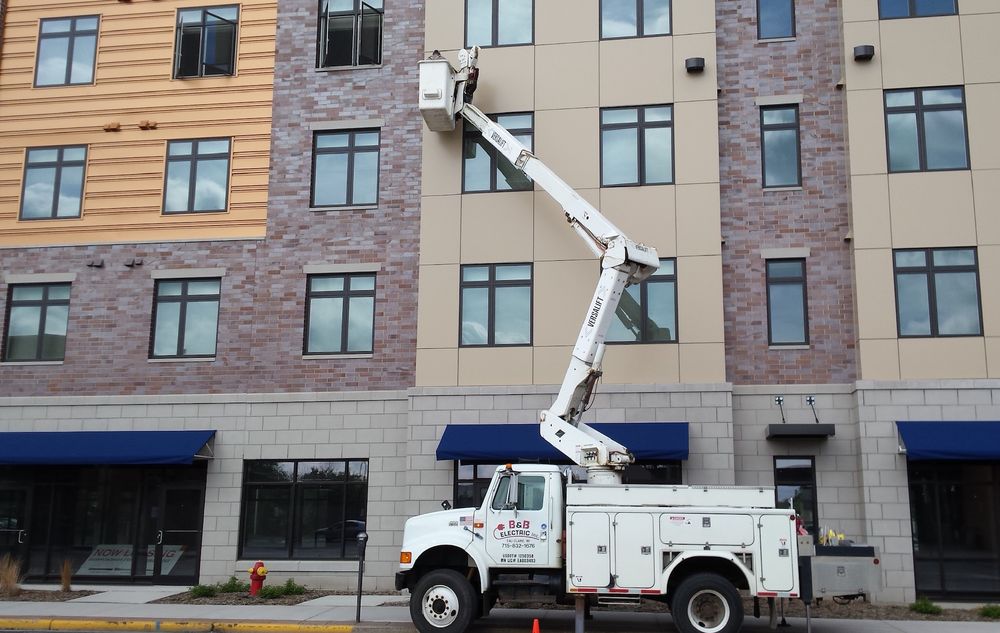 B & B ELECTRIC Updated August 2024 11 Photos 310 County Rd D E