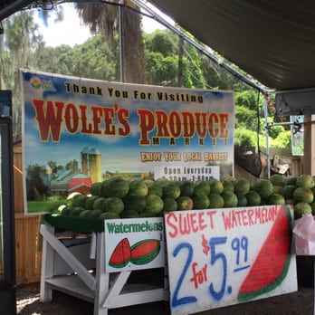 Wolfe's Produce - Fruits & Veggies Near Me - Riverview, Florida Wolfe's Produce - Fruits & Veggies Near Me - Riverview, Florida