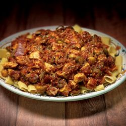 Bocca Bistro - Chicken Cacciatore
