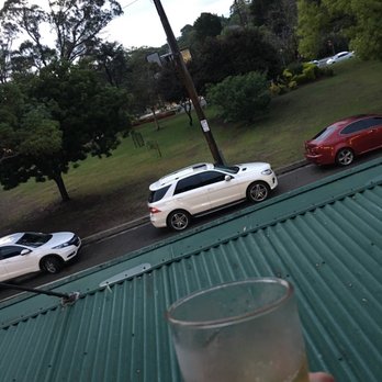 Oatley Hotel - Round the top front balcony!! - Bars Near Me - Oatley, NSW