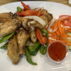 Pho Viet - A6 chicken wings