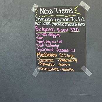 Prime Sushi - New items! - Sushi Bars Near Me - Bakersfield, California