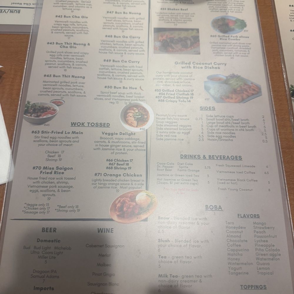Miss Saigon - Vietnamese Near Me - Tucson, Arizona Miss Saigon - Vietnamese Near Me - Tucson, Arizona