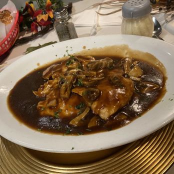Papa Giuseppe - a plate of food on a table - Desserts Near Me - Delray Beach, Florida